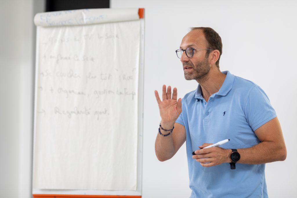 Atelier conférence : « La Différence entre votre Âge Physiologique et Chronologique, Gestes, Posture et Rythme au Travail »